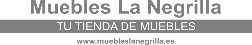 Logo de nuestro socio Muebles La Negrilla
